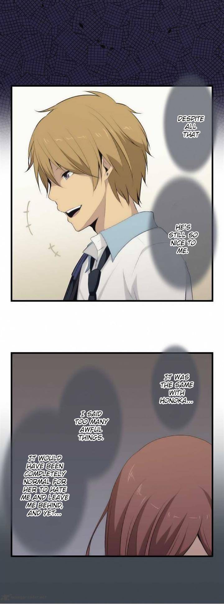 Relife Chapter 68 Page 19