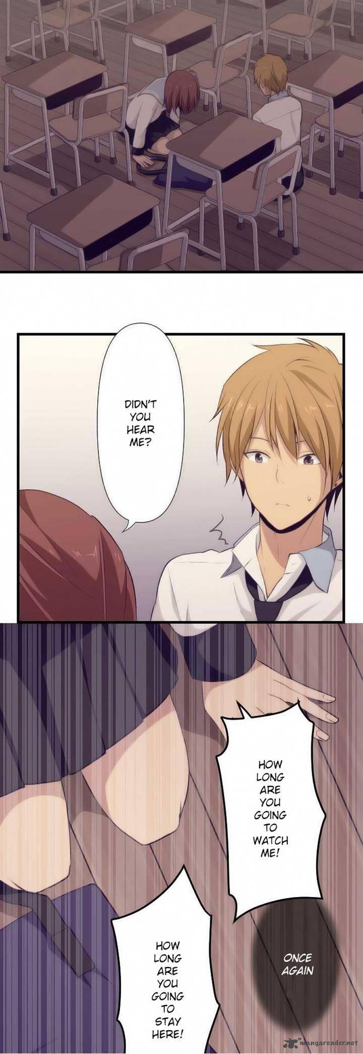 Relife Chapter 68 Page 8