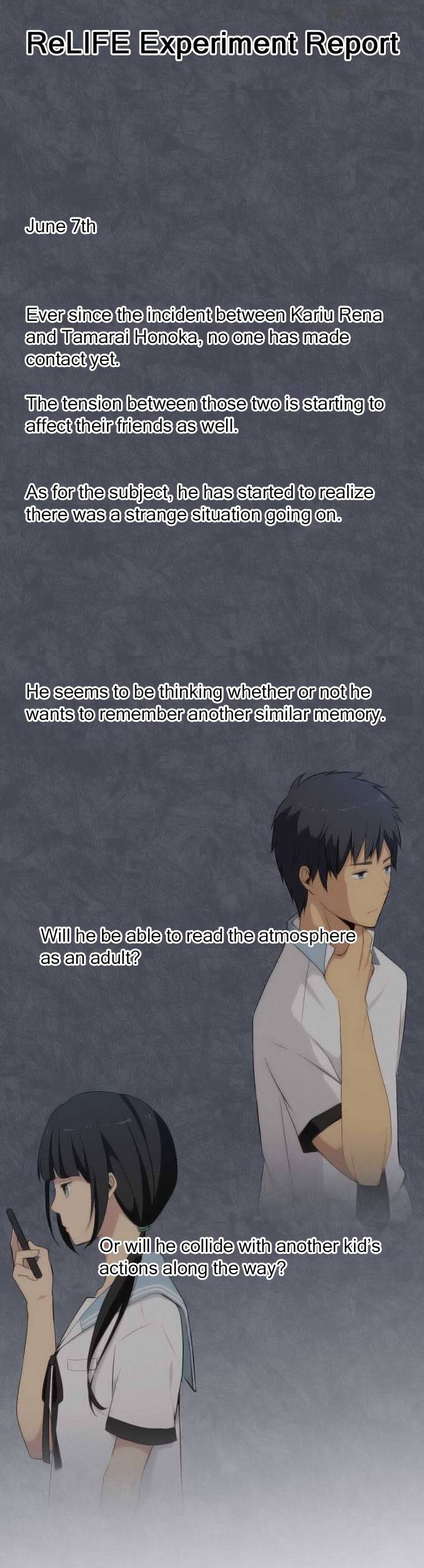 Relife Chapter 69 Page 24