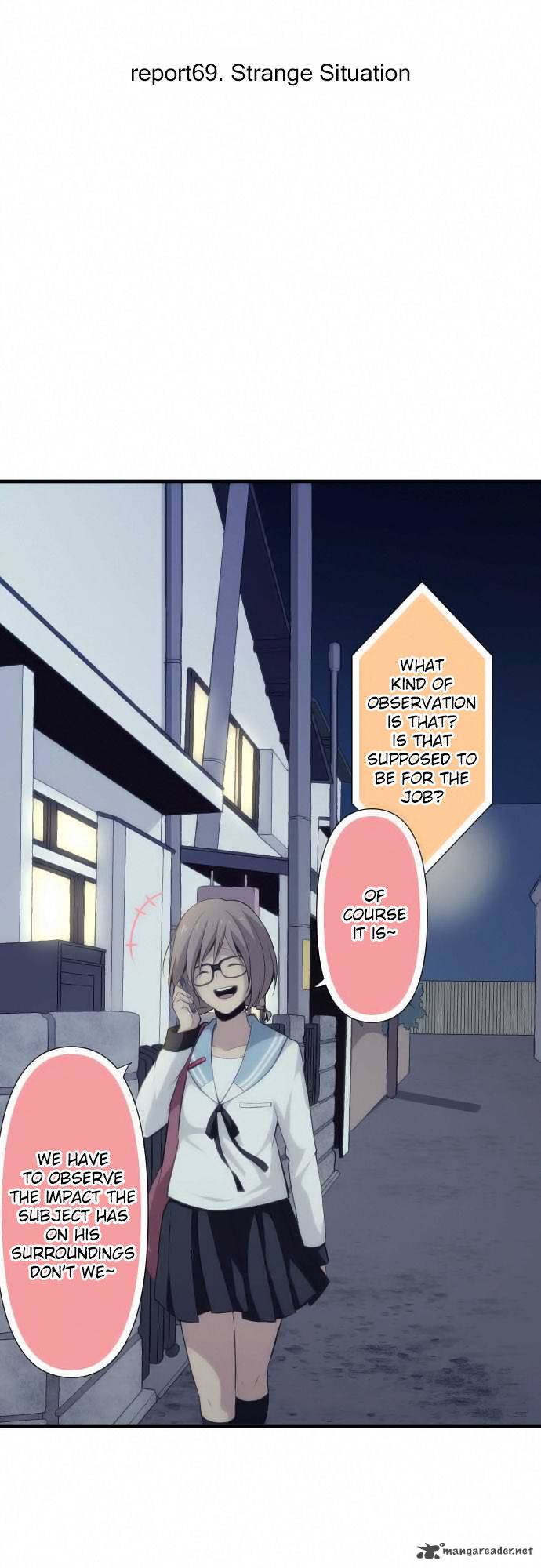 Relife Chapter 69 Page 3