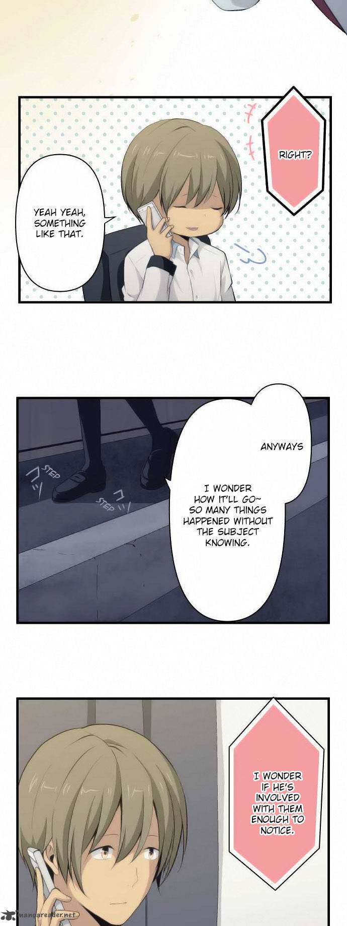 Relife Chapter 69 Page 8