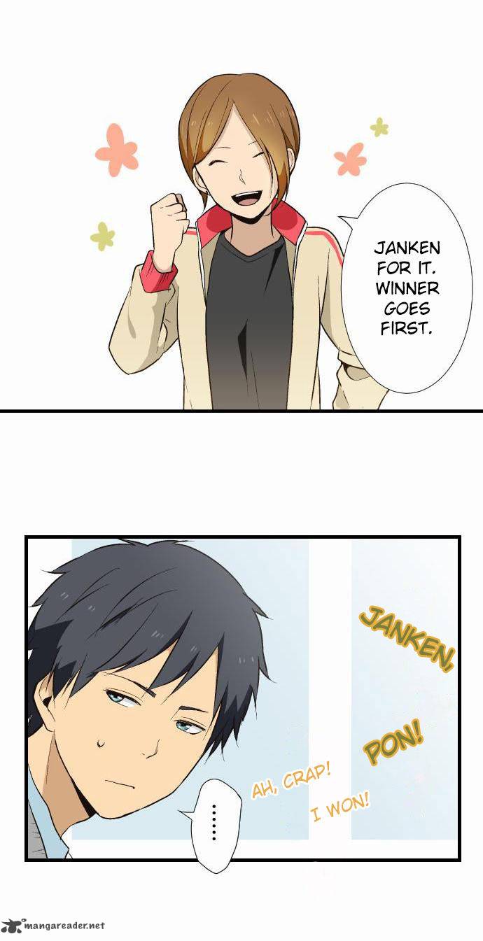 Relife Chapter 7 Page 10