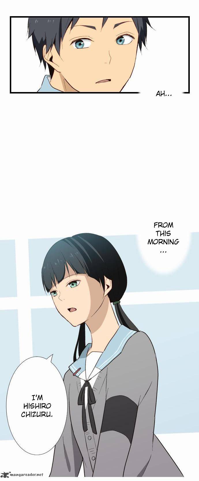 Relife Chapter 7 Page 16