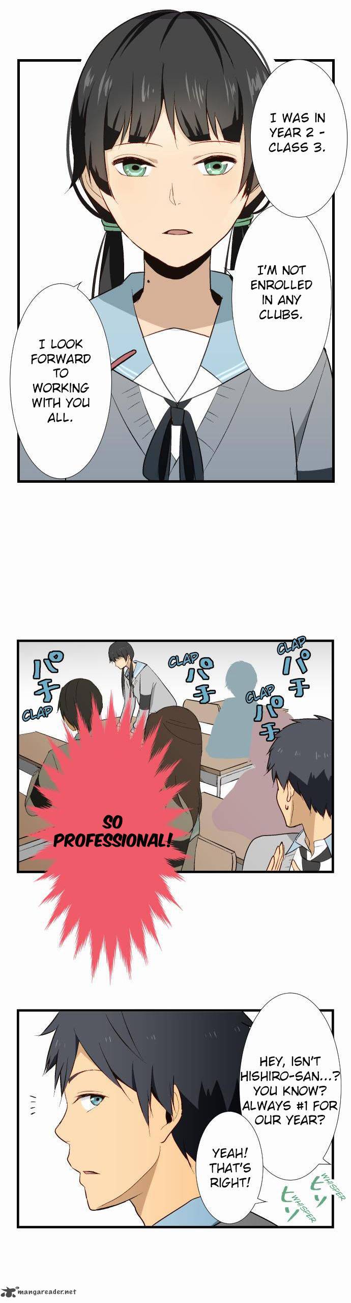 Relife Chapter 7 Page 17
