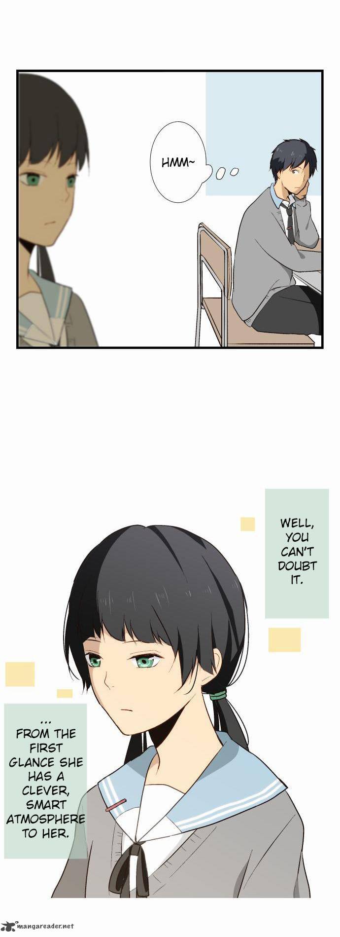 Relife Chapter 7 Page 18