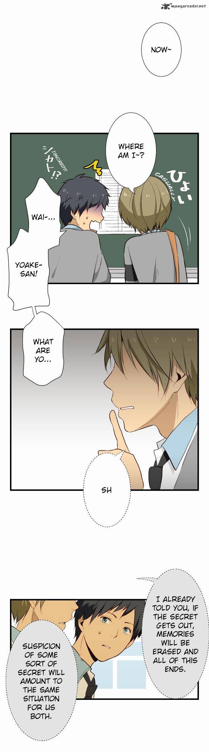 Relife Chapter 7 Page 2