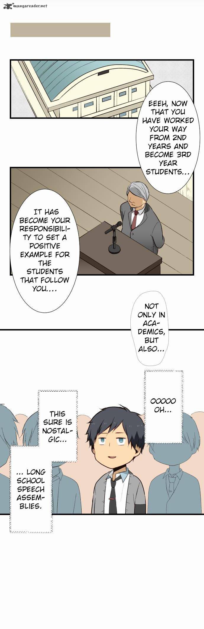 Relife Chapter 7 Page 5