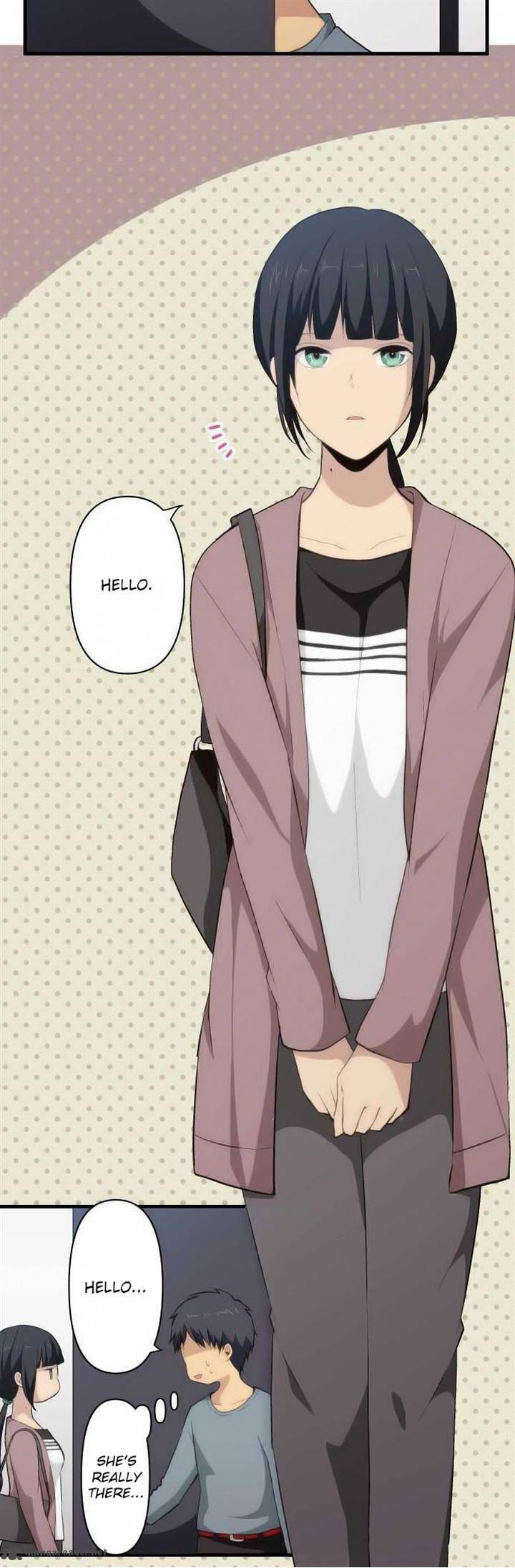 Relife Chapter 70 Page 14