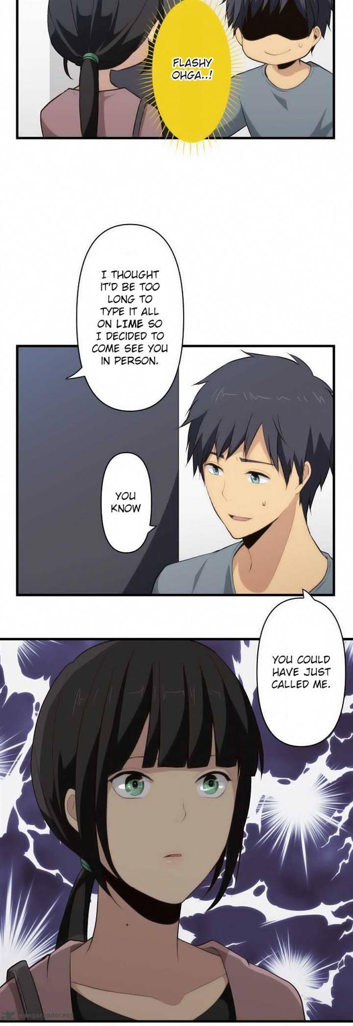 Relife Chapter 70 Page 16