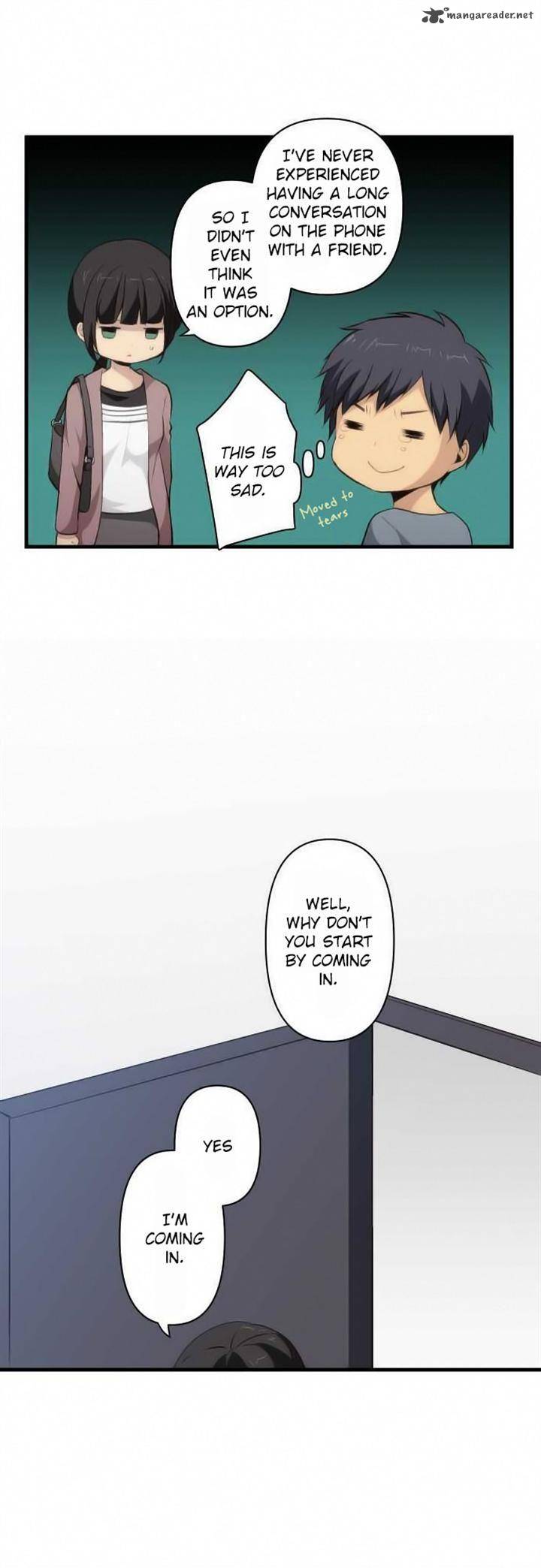 Relife Chapter 70 Page 17