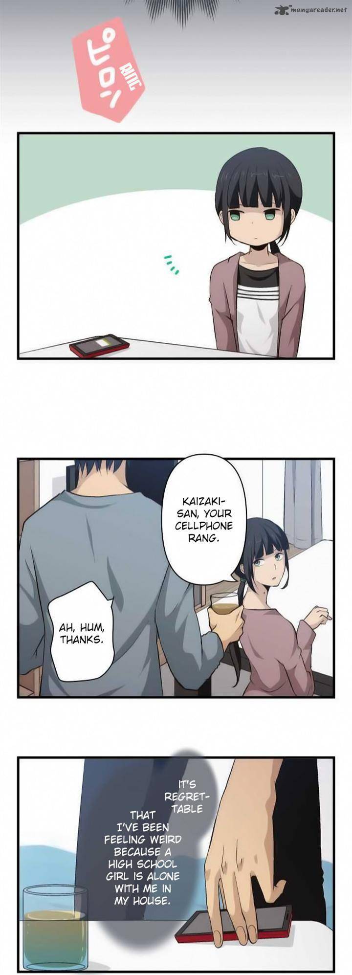 Relife Chapter 70 Page 22