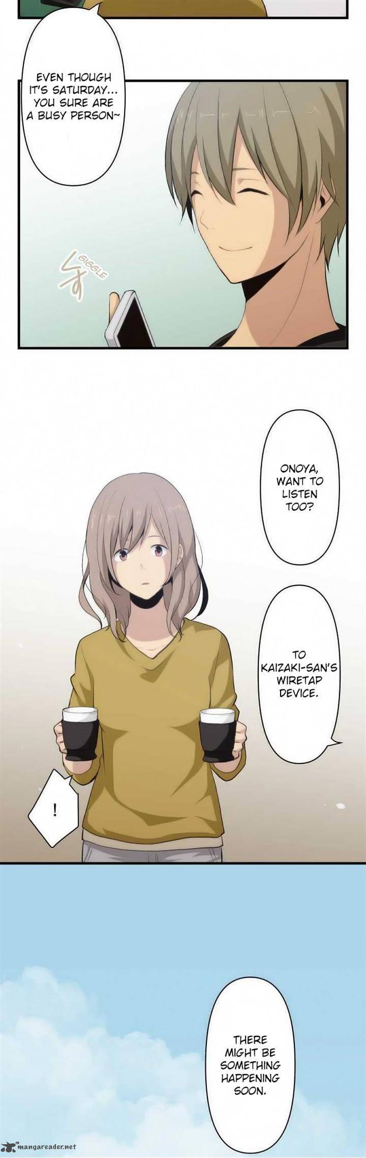 Relife Chapter 70 Page 4