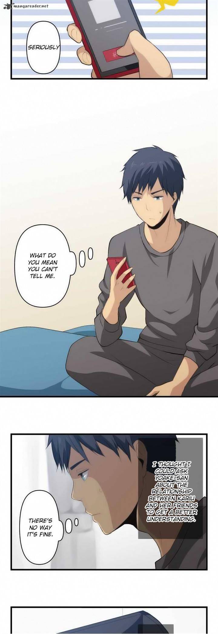 Relife Chapter 70 Page 6