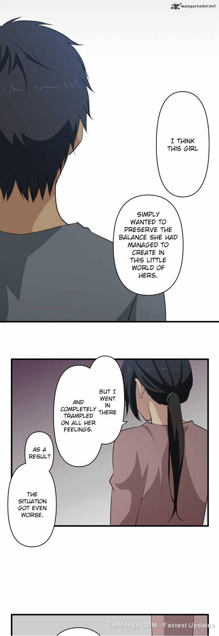 Relife Chapter 71 Page 15