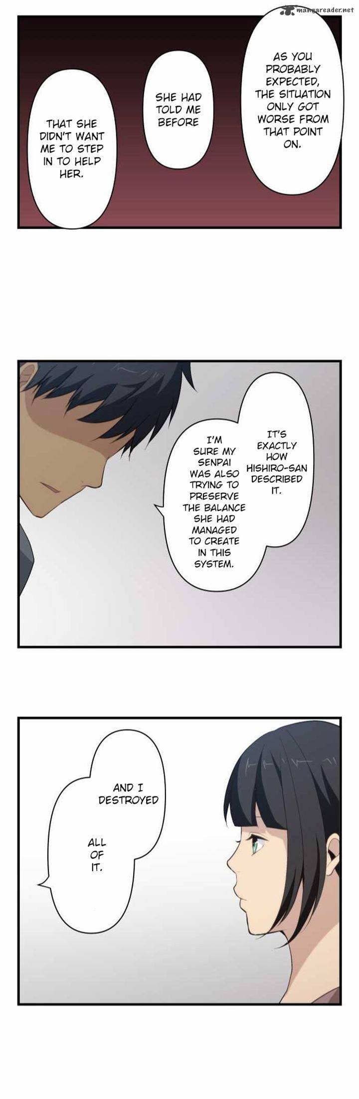Relife Chapter 71 Page 22