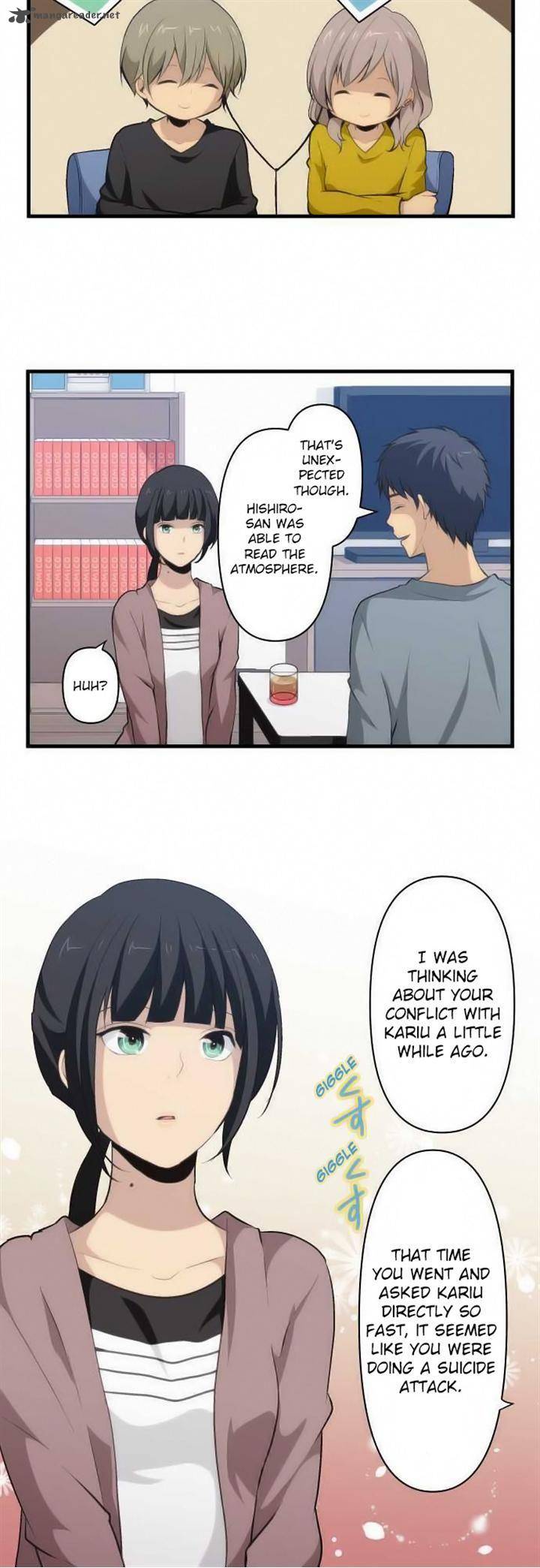 Relife Chapter 71 Page 4