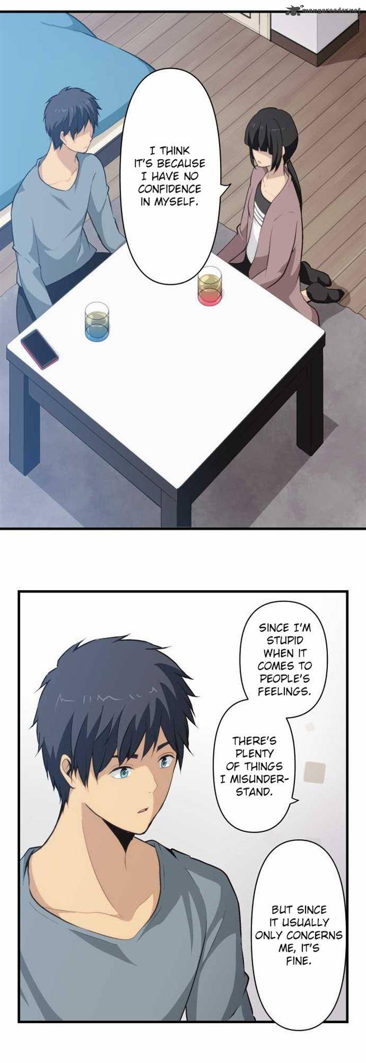 Relife Chapter 71 Page 7