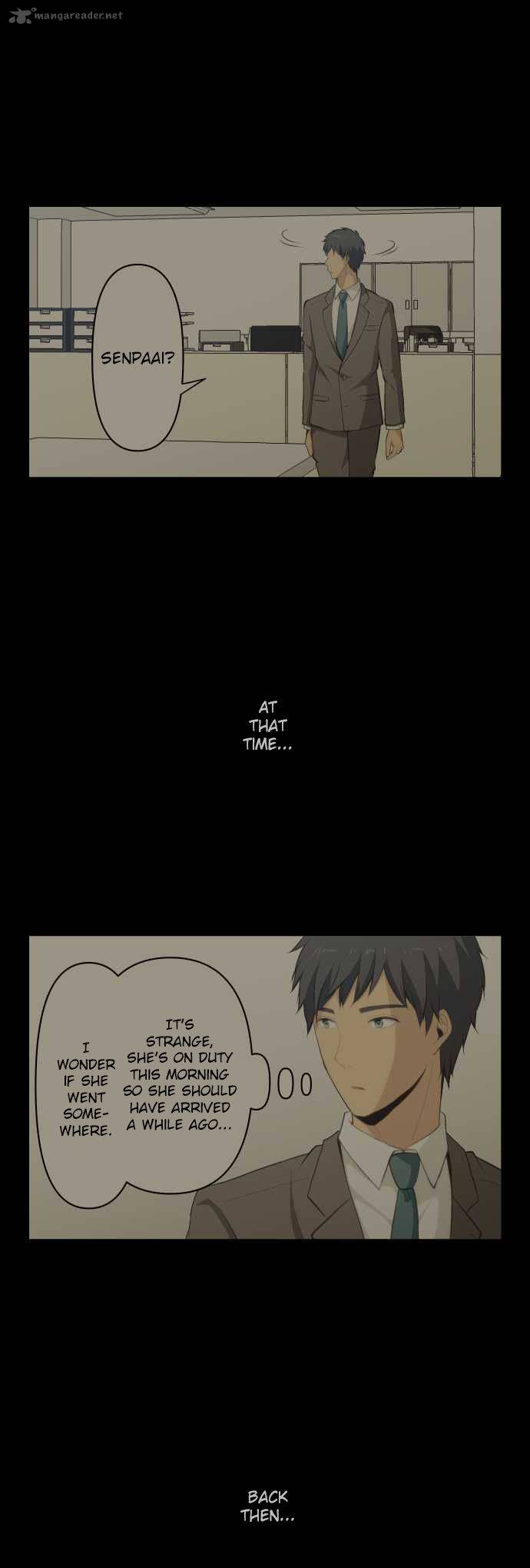 Relife Chapter 72 Page 1