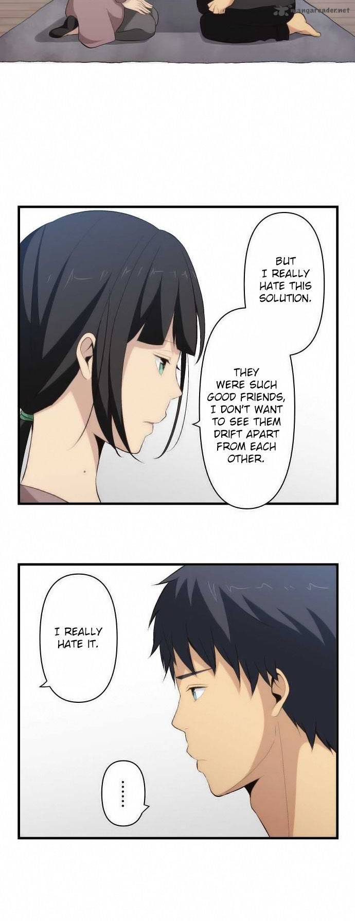 Relife Chapter 72 Page 15