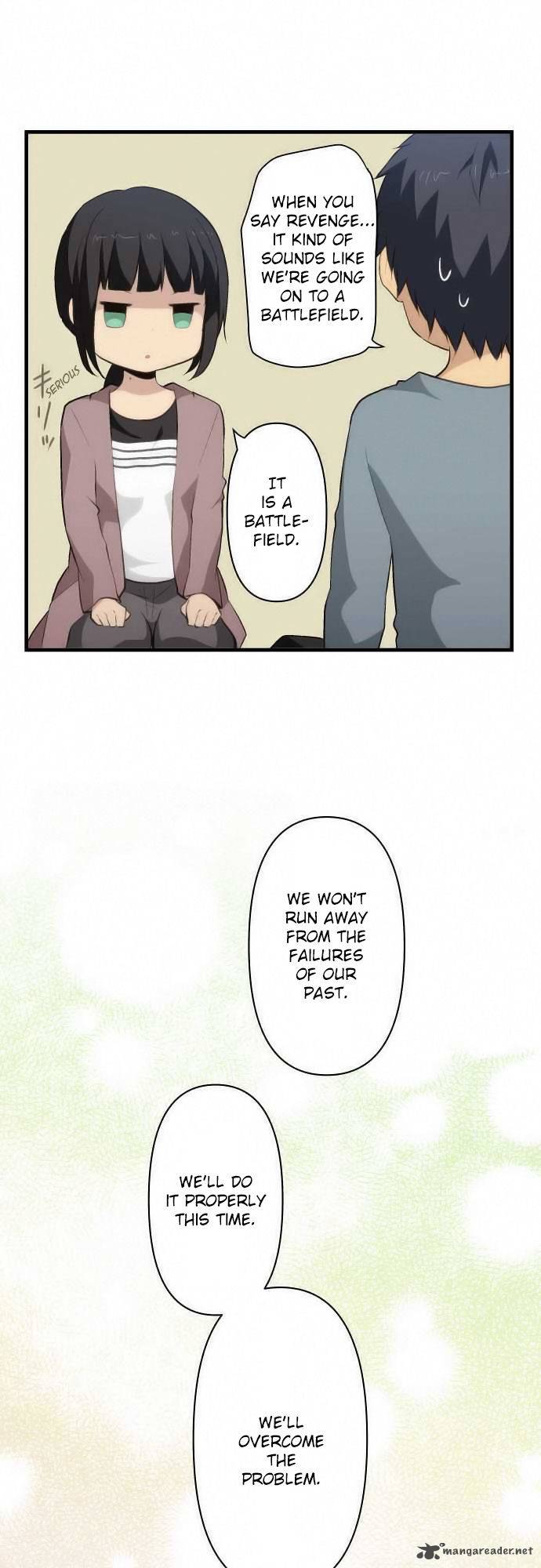 Relife Chapter 72 Page 20