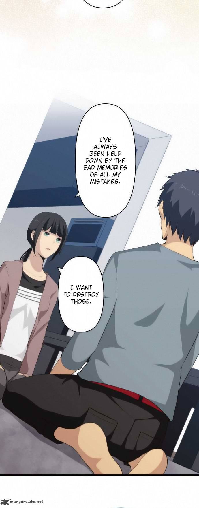 Relife Chapter 72 Page 21