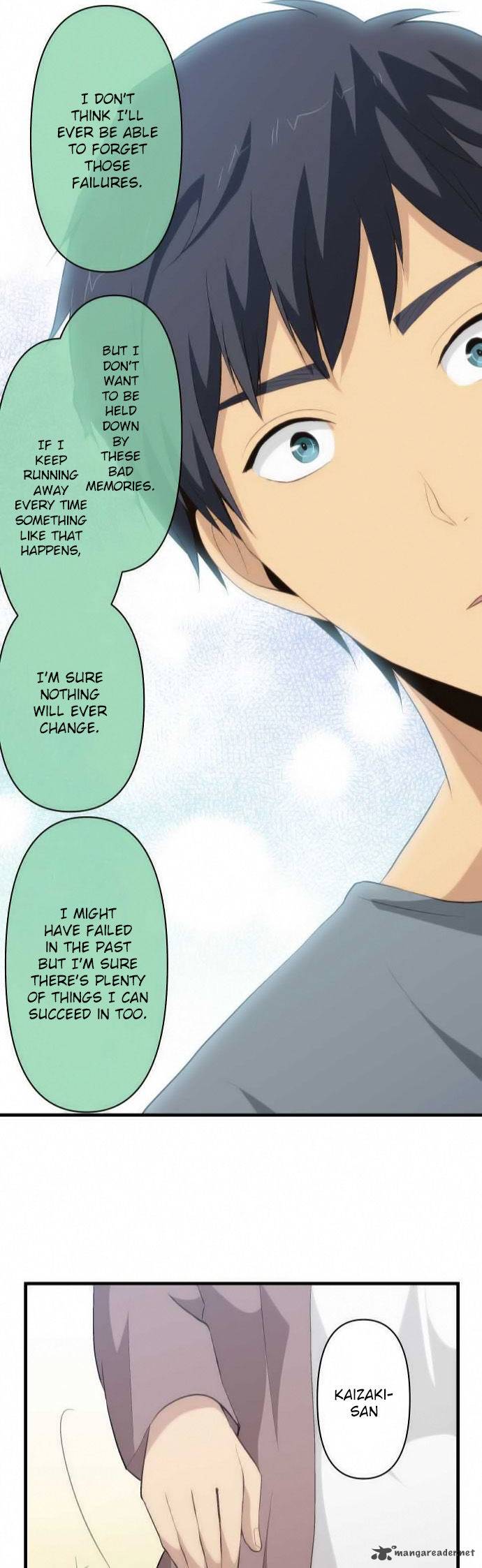 Relife Chapter 72 Page 22