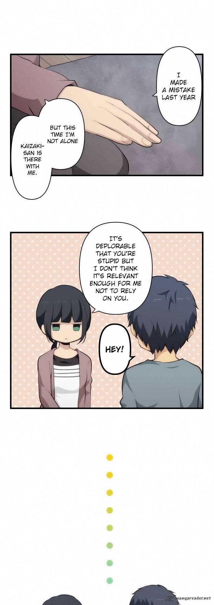 Relife Chapter 73 Page 1