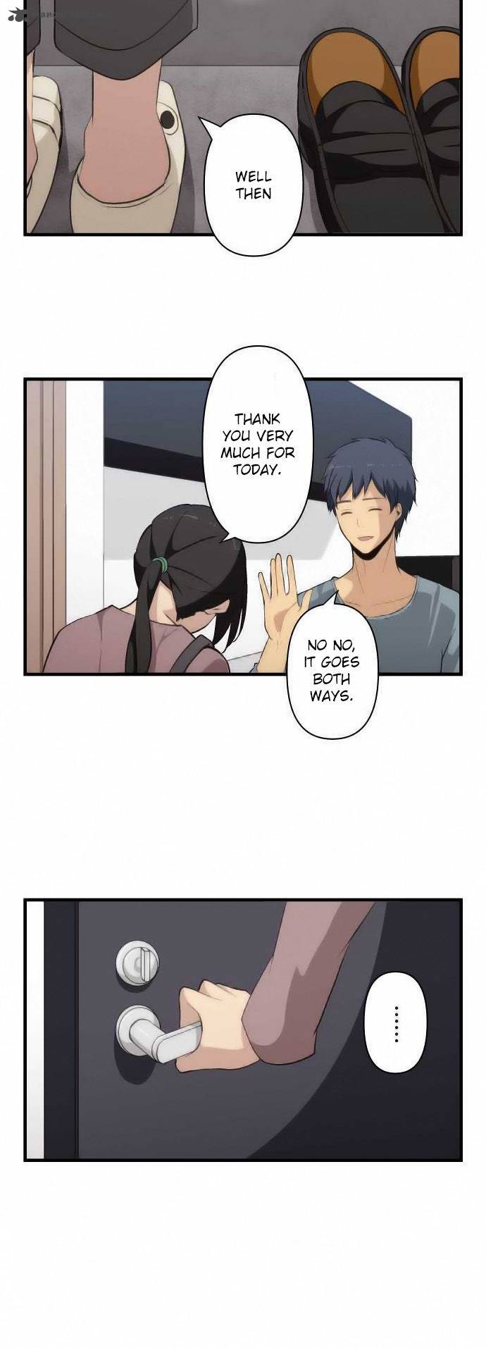 Relife Chapter 73 Page 11