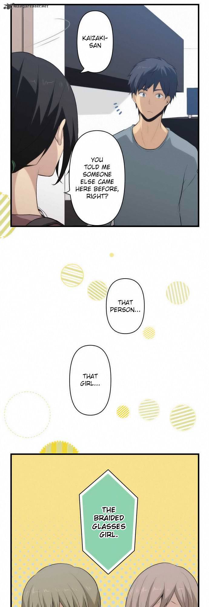 Relife Chapter 73 Page 12