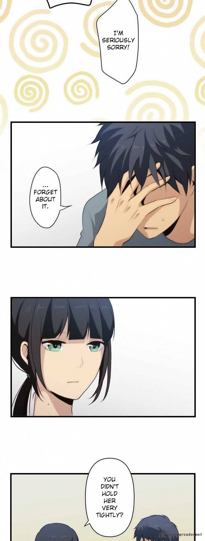 Relife Chapter 73 Page 15