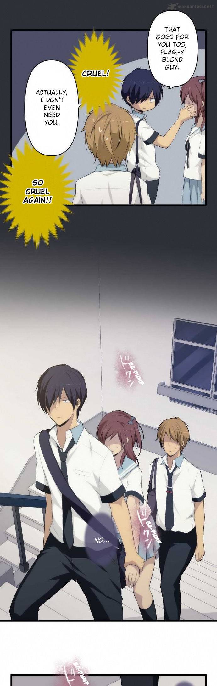 Relife Chapter 74 Page 19