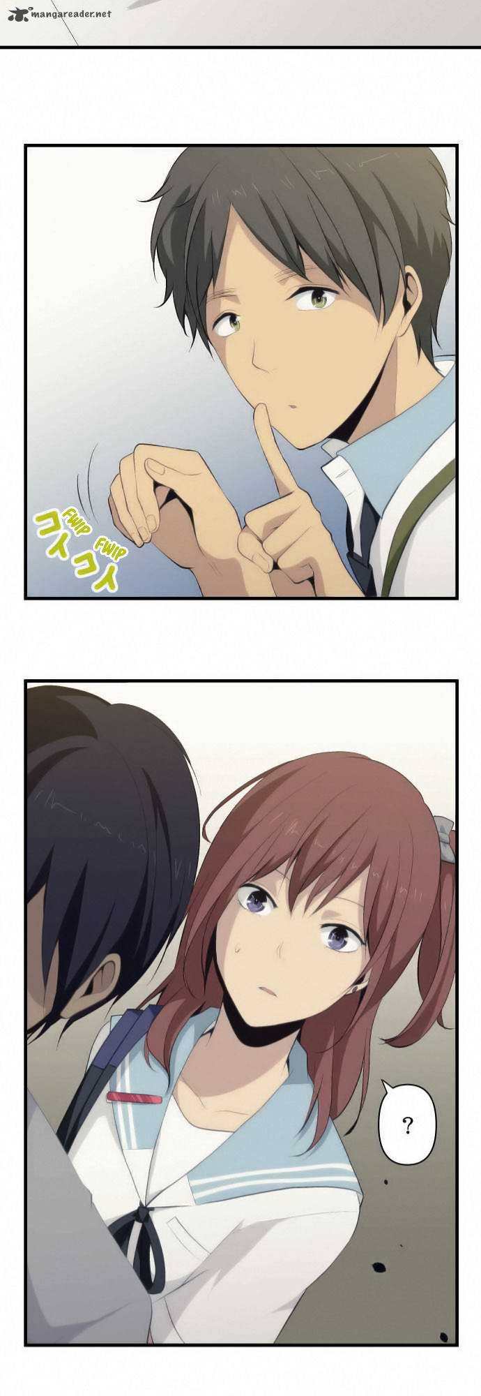 Relife Chapter 74 Page 21