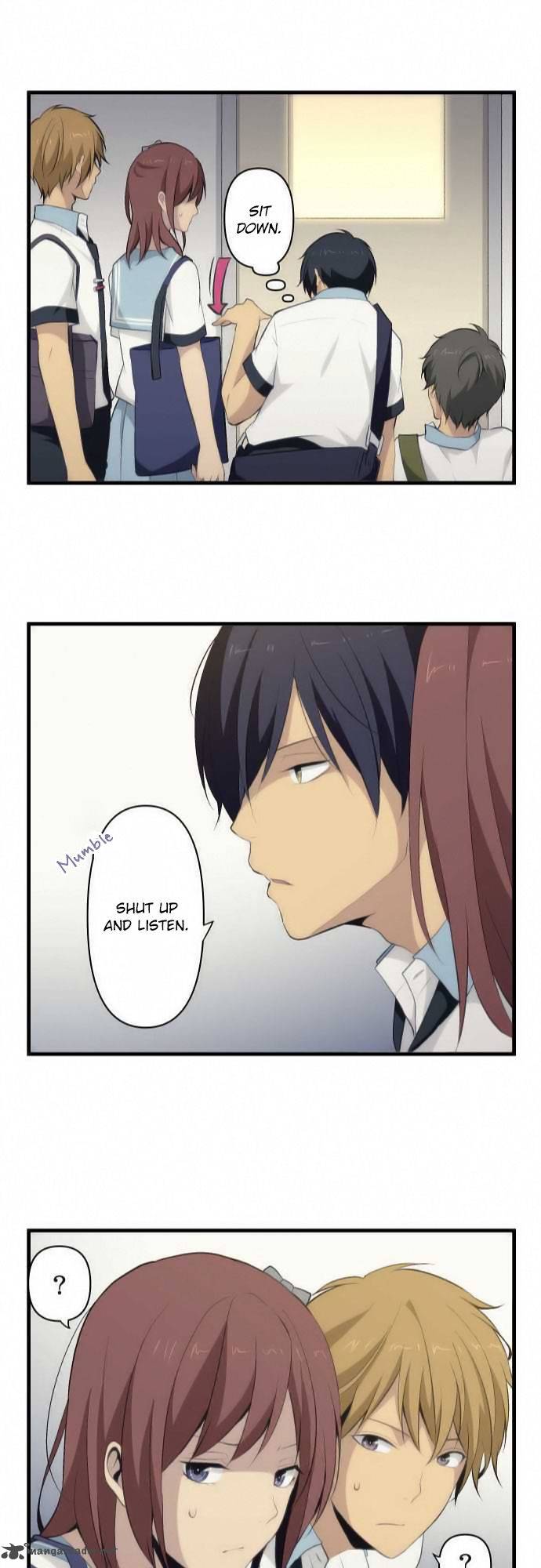 Relife Chapter 74 Page 22