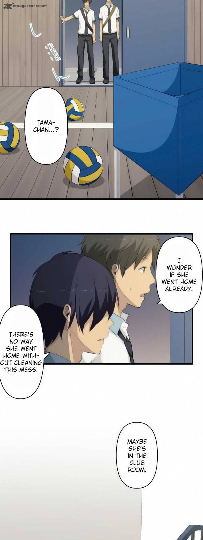 Relife Chapter 74 Page 8