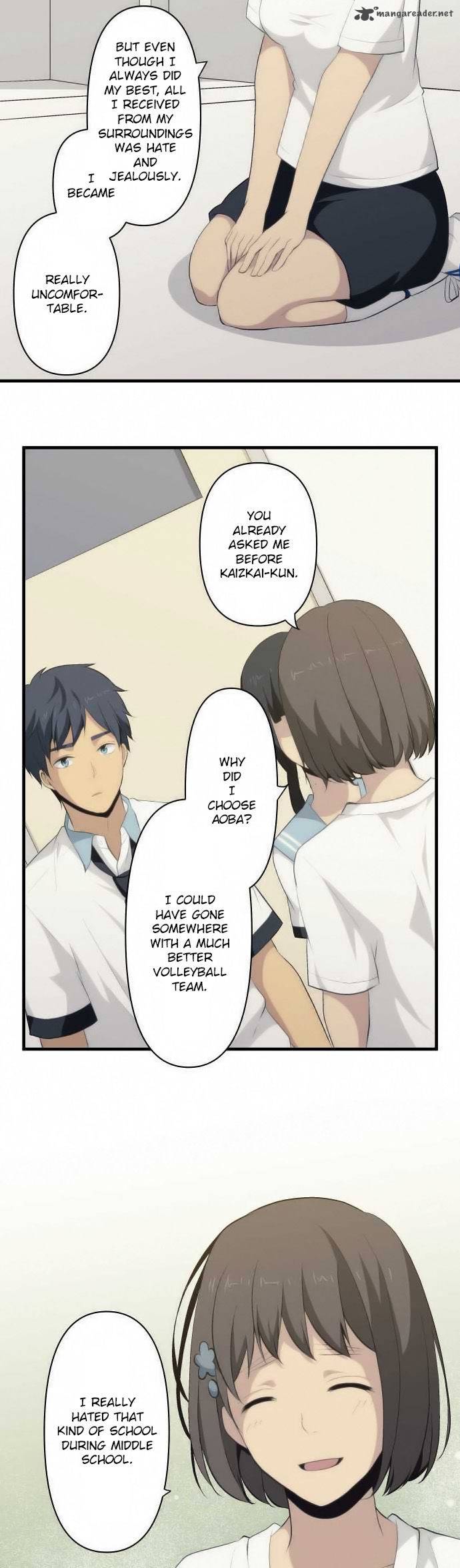 Relife Chapter 75 Page 6