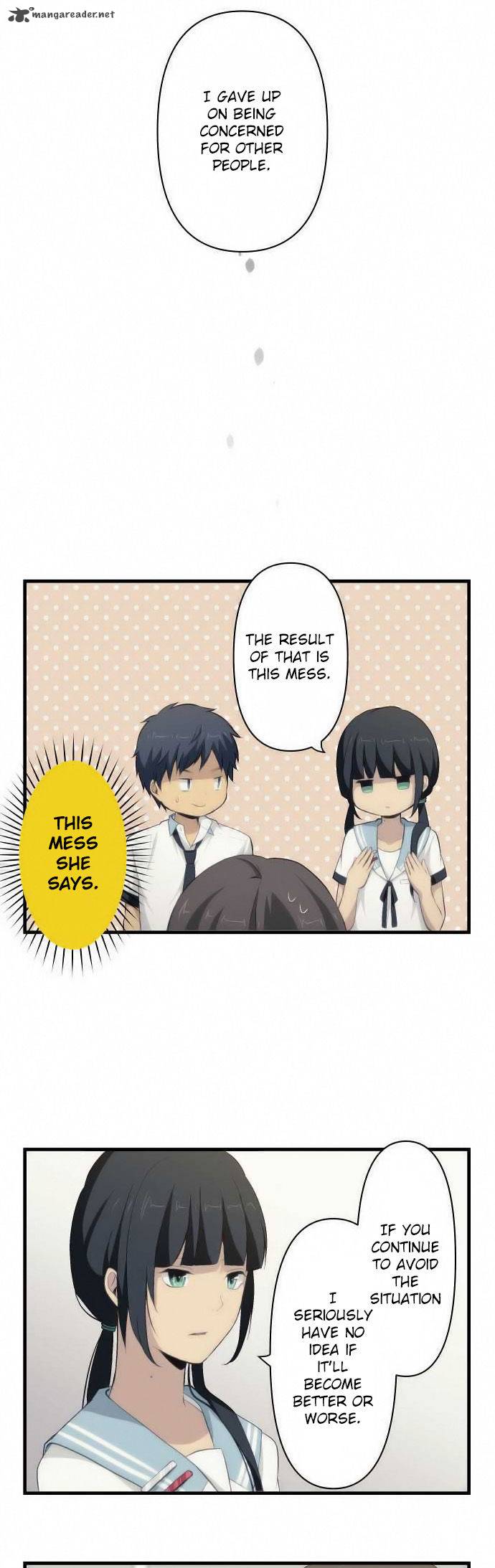 Relife Chapter 76 Page 11