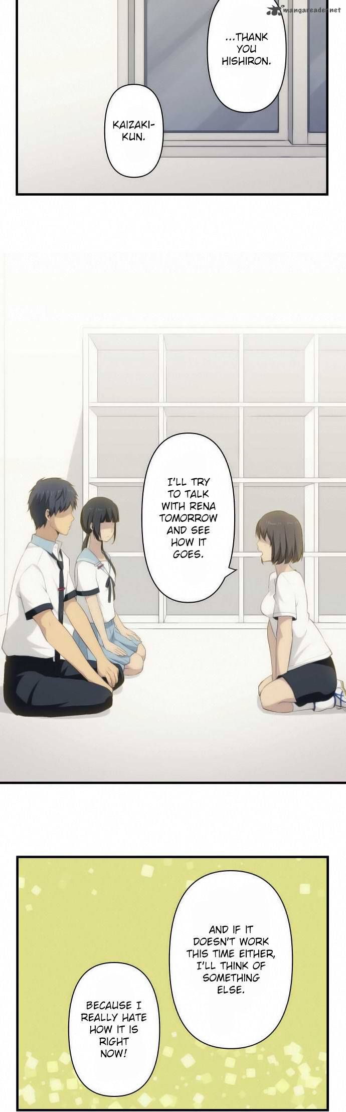 Relife Chapter 76 Page 20