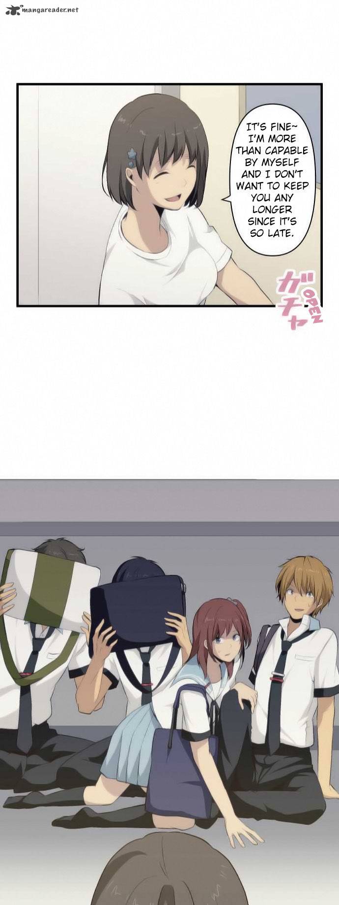 Relife Chapter 76 Page 24