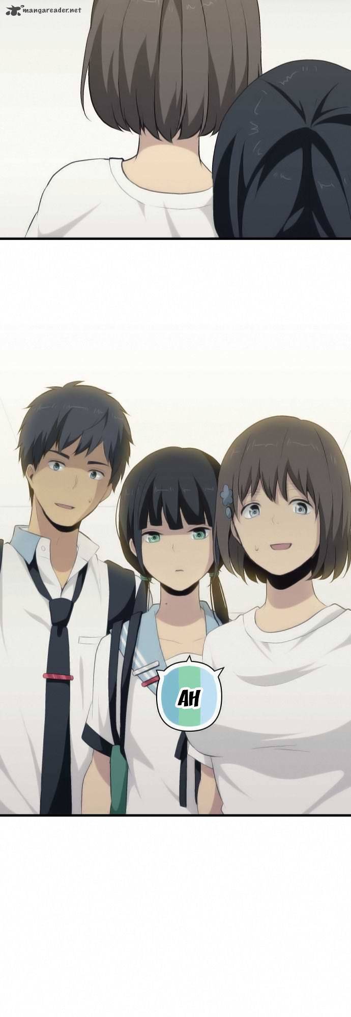 Relife Chapter 76 Page 25