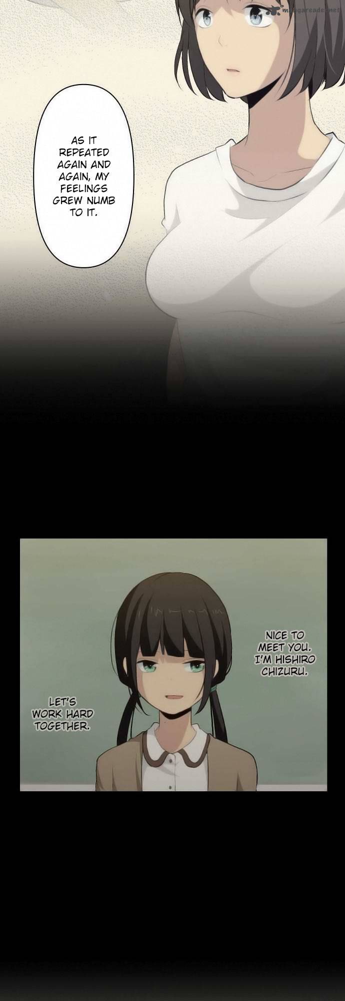 Relife Chapter 76 Page 8