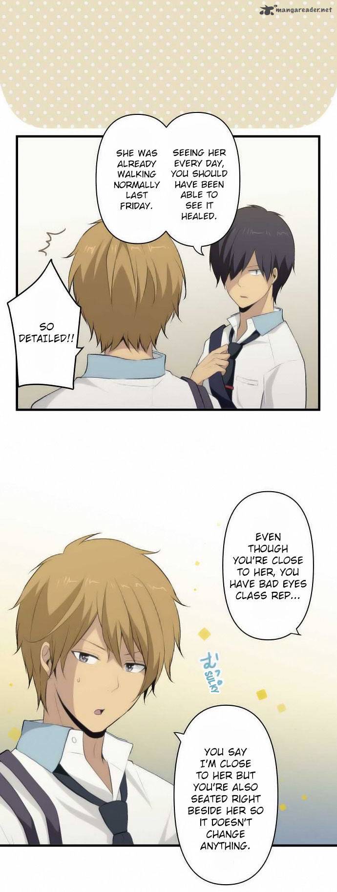 Relife Chapter 77 Page 15