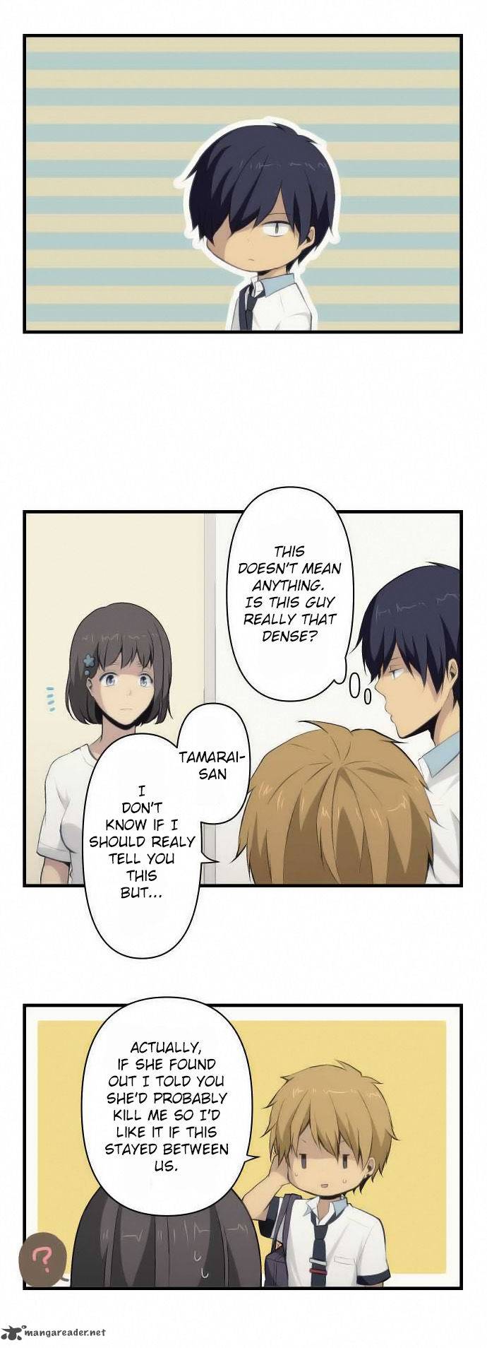 Relife Chapter 77 Page 16