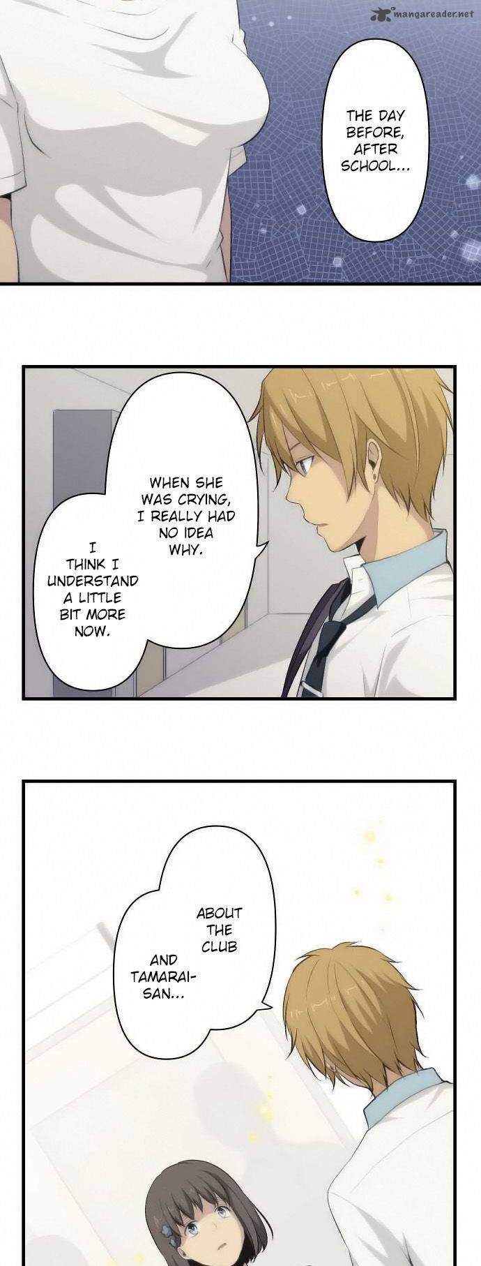 Relife Chapter 77 Page 18