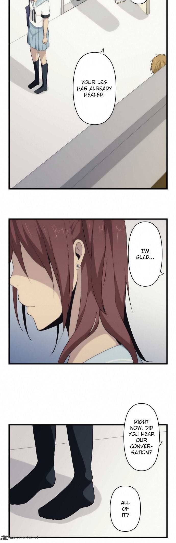 Relife Chapter 77 Page 4