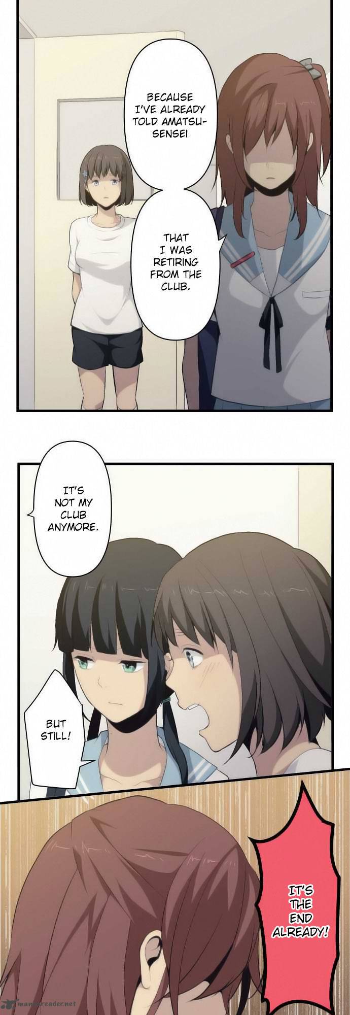 Relife Chapter 77 Page 8