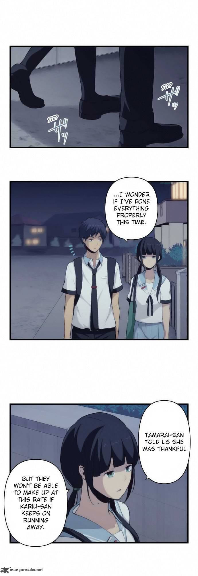 Relife Chapter 78 Page 1