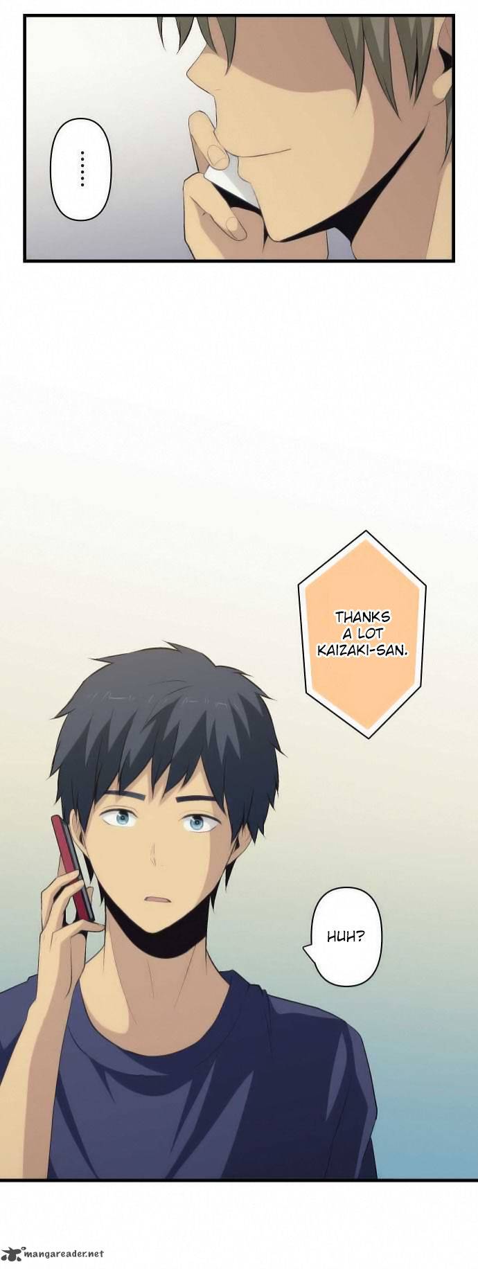 Relife Chapter 78 Page 21