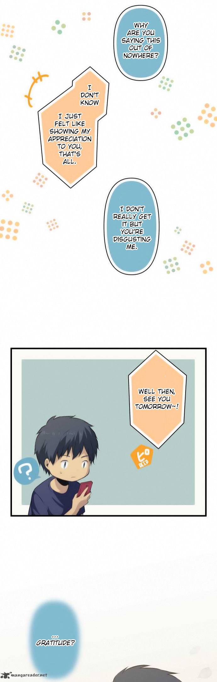 Relife Chapter 78 Page 22