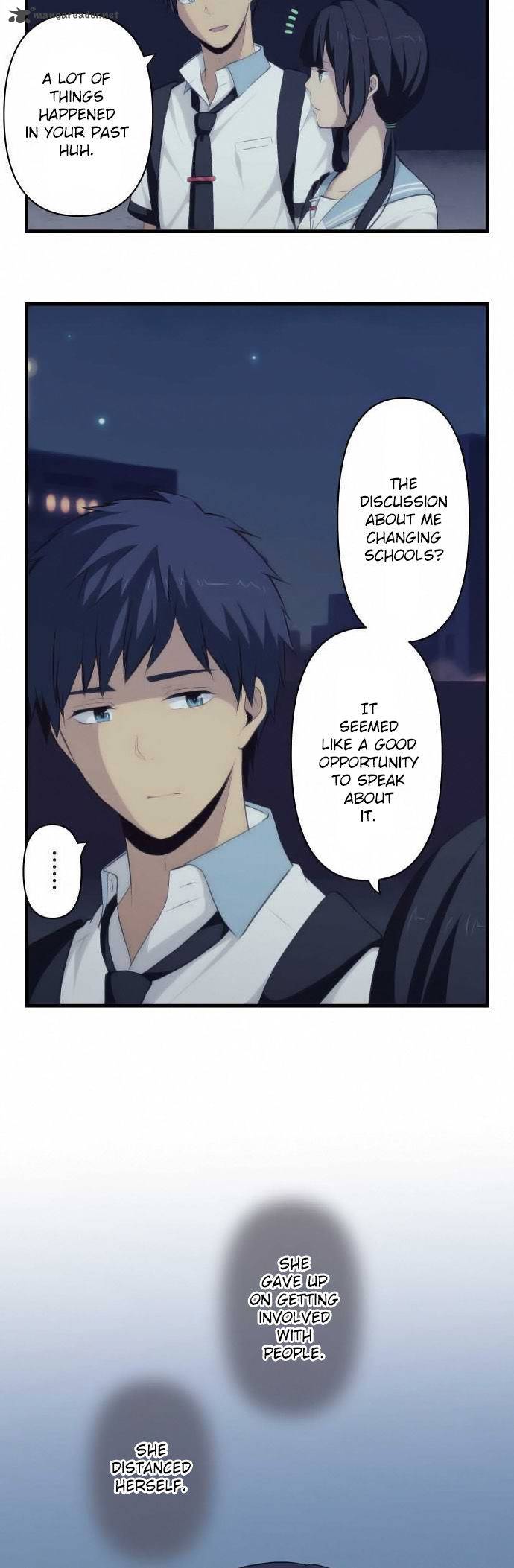 Relife Chapter 78 Page 4