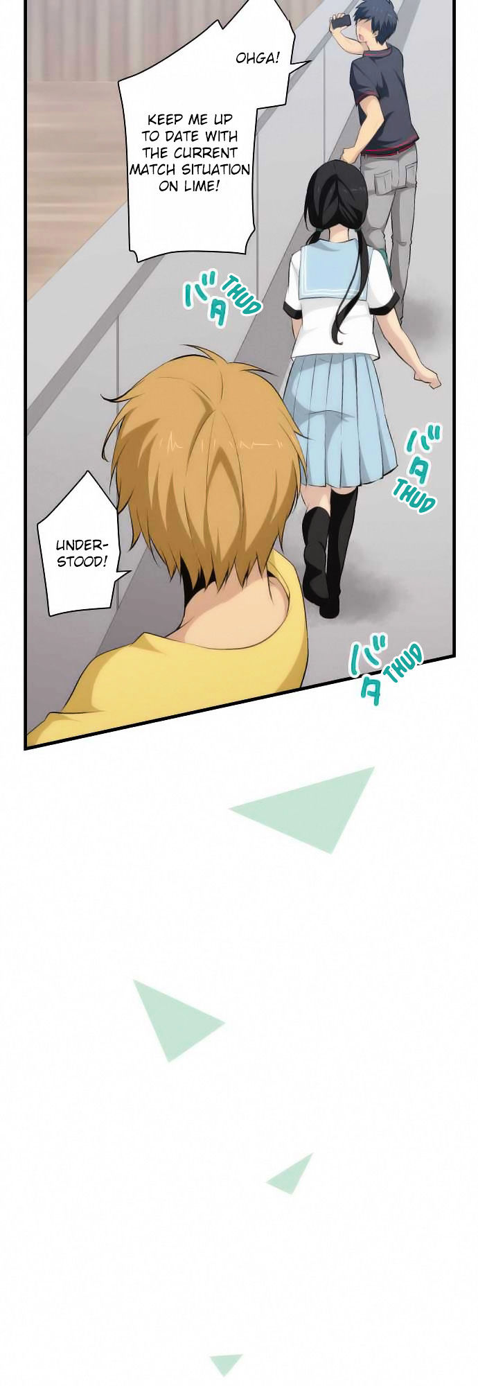 Relife Chapter 79 Page 12